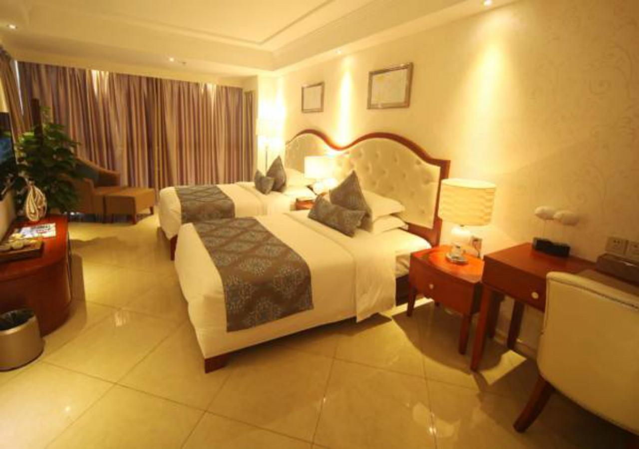 Century Grand Hotel Szanja Kültér fotó