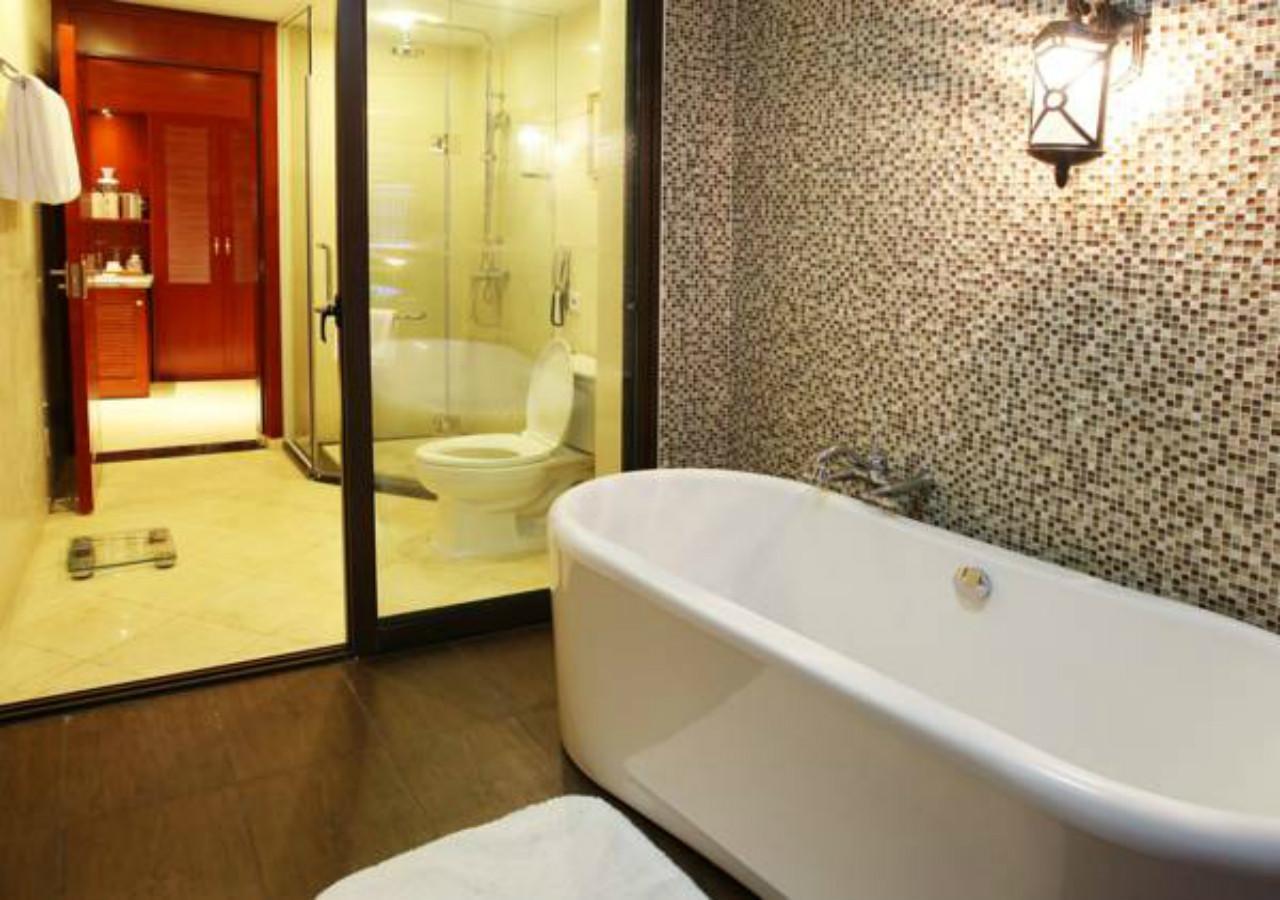 Century Grand Hotel Szanja Kültér fotó
