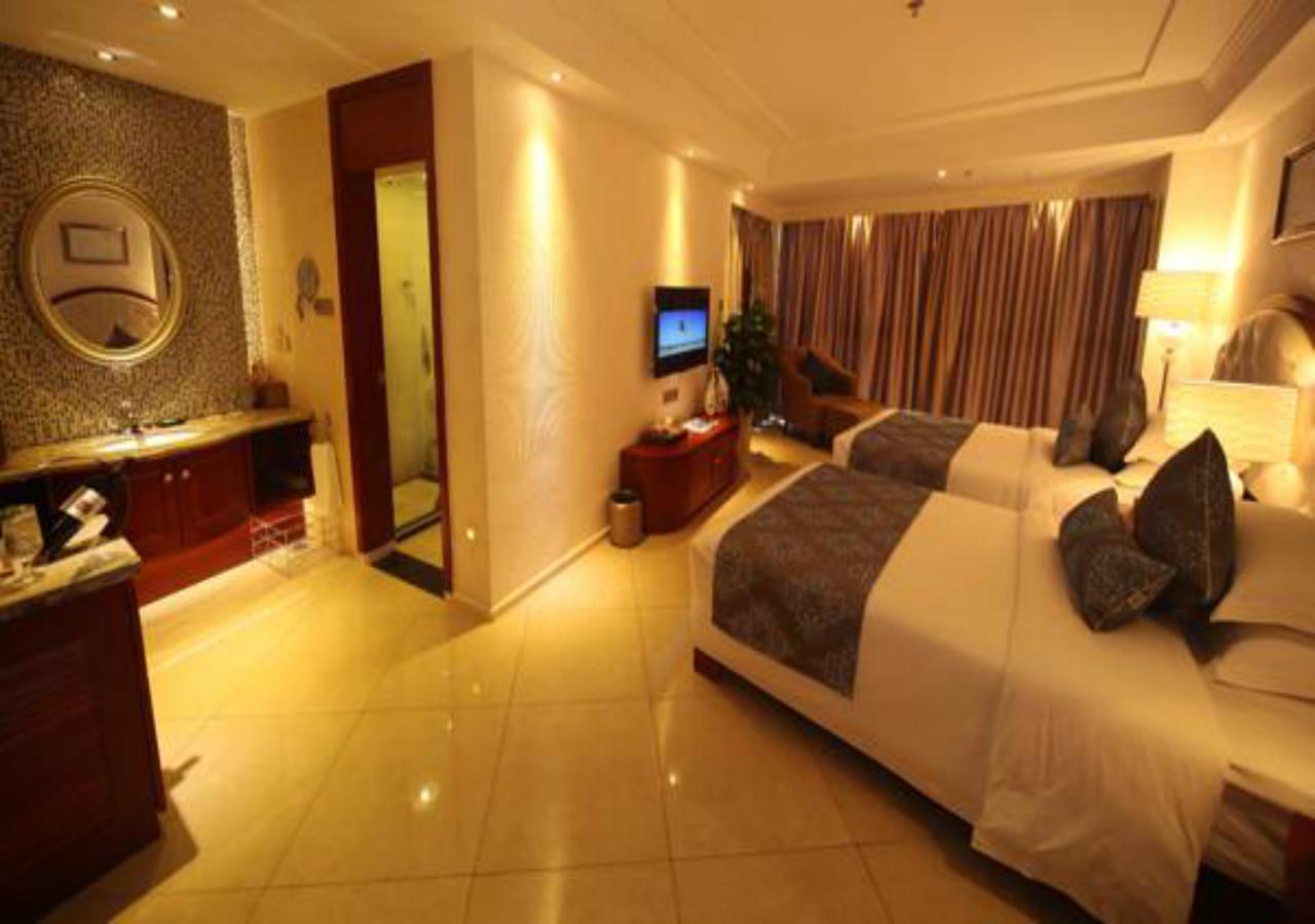 Century Grand Hotel Szanja Kültér fotó